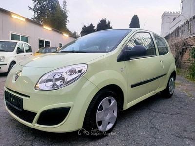Usata Renault Twingo 69 CV (50 kW) 2008 Viola Utilitaria