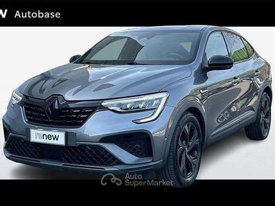 Usata Renault Arkana Engineered 143 CV (105 kW) 2023 Grigio SUV