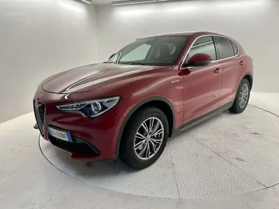 Usata Alfa Romeo Stelvio