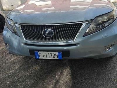 Usata Lexus RX450h Luxury Line 249 CV (183 kW) 2011 SUV