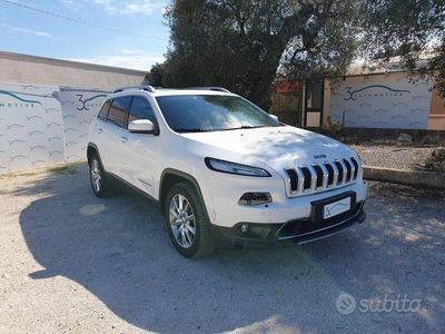 usata Jeep Cherokee 2.0 MJ 170cv 4WD AT9 Limited