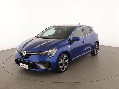 Käytetty Renault Clio IV R.S. 131 HP (96 kW) 2019 Sininen Sedan