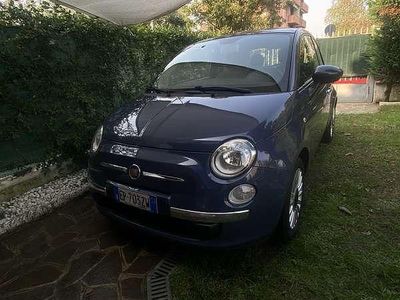 Usata Fiat 500 Lounge 69 CV (50 kW) 2013 Utilitaria