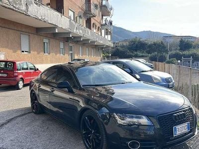 Usata 2012 Audi A7 Sportback Business Plus Utilitaria | 15.000 € (Cara)