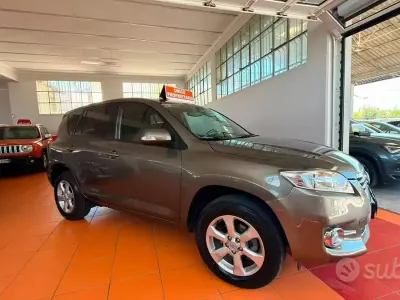 Usata Toyota RAV4