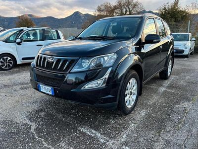 Mahindra XUV500