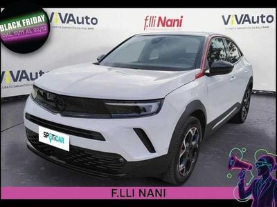 Bianco Usata 2022 Opel Mokka GS Line SUV | 17.500 € (Buon prezzo)