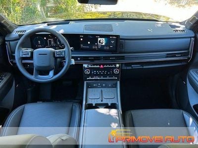 Usata Hyundai Santa Fe 2024 Nero SUV