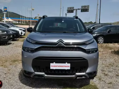 Occasion Citroën C3 Aircross 110 ch (80 kW) 2024 Gris SUV