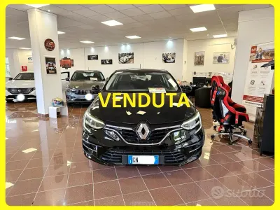 Usata Renault Mégane GrandTour Equilibre 116 CV (85 kW) 2023 Nero Station wagon