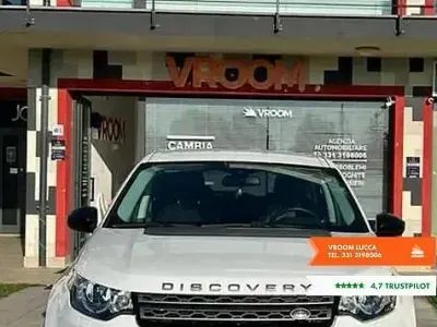 Usata Land Rover Discovery Sport 150 CV (110 kW) 2016 SUV