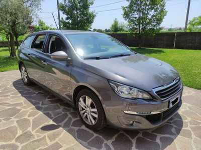 usata Peugeot 308 sw NAVI, euro6, Start&Stop, 100CV