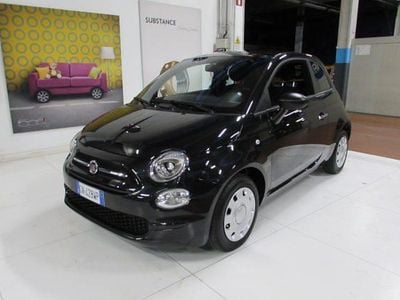 Usata Fiat 500 70 CV (51 kW) 2023 Nero Utilitaria