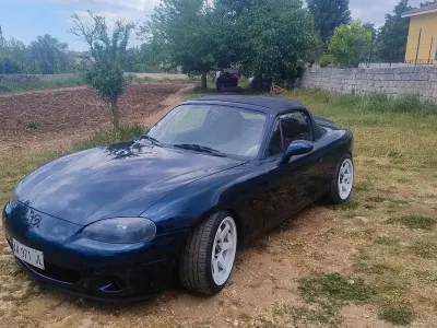 Usata Mazda MX5