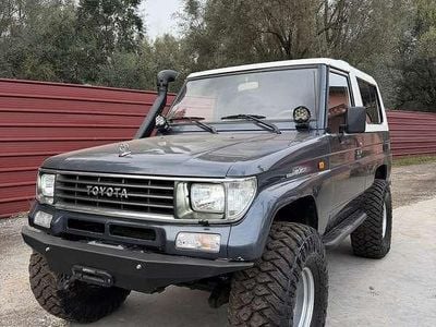 Usata Toyota Land Cruiser 150 CV (110 kW) 1996 Blu/azzurro SUV