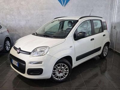 Usata Fiat Panda 69 CV (50 kW) 2013 Bianco Utilitaria