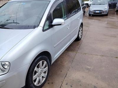 Usata VW Touran 136 CV (100 kW) 2004 Monovolume