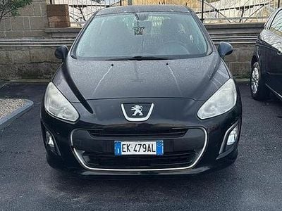 Nero Usata 2011 Peugeot 308 Berlina | 2700 € (Ottimo prezzo)