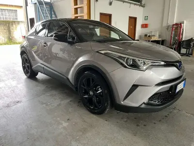 Usata Toyota C-HR Trend 98 CV (72 kW) 2019 SUV