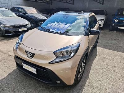 Nuova Toyota Aygo X 72 CV (52 kW) 2025 Bronzo SUV