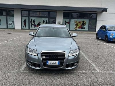 Usata Audi A6 239 CV (175 kW) 2011 Grigio Station wagon