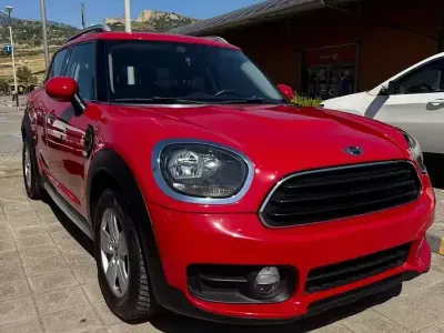 Usata Mini One D Countryman