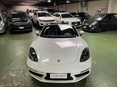 usata Porsche 718 Boxster 2.0 T 300cv pdk IVA ESPOSTA-FATTURABILE