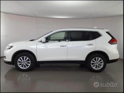 usata Nissan X-Trail Fine 2017