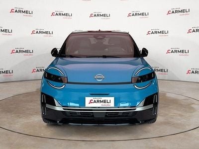 Nouvelle Nissan Micra Evolve 110 kW (150 ch) 2026 Bleue Citadine