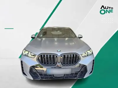 Usata BMW X6