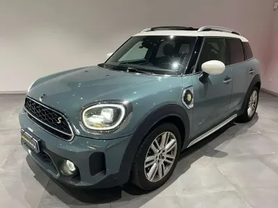 Usata Mini Cooper Countryman Untamed Edition 125 CV (91 kW) 2023 Grigio SUV