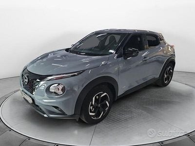 Usata Nissan Juke N-Connecta 143 CV (105 kW) 2023 Grigio SUV
