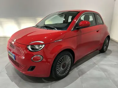 Usata Fiat 500e