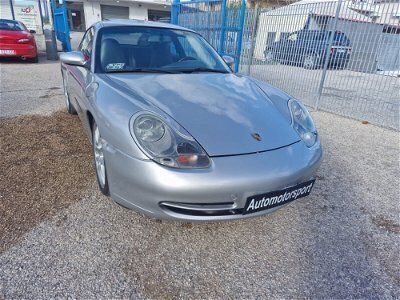 usata Porsche 911 Carrera 4 cat Coupé