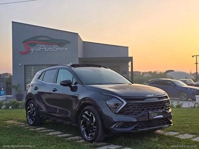Usata Kia Sportage GT-Line 136 CV (100 kW) 2023 SUV