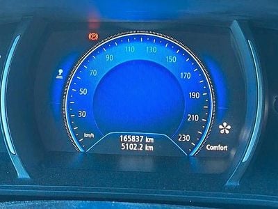 Usata Renault Mégane IV 110 CV (80 kW) 2017 Grigio Station wagon