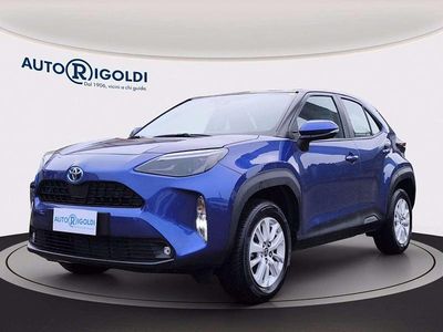Usata Toyota Yaris Cross Business Edition 116 CV (85 kW) 2022 Non disponibile SUV