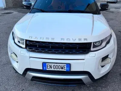 Usata Land Rover Range Rover evoque 150 CV (110 kW) 2013 SUV