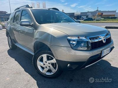 Usata Dacia Duster 2012 Grigio SUV