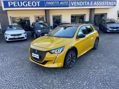 usata Peugeot e-208 208GT Pack OBC 11KW