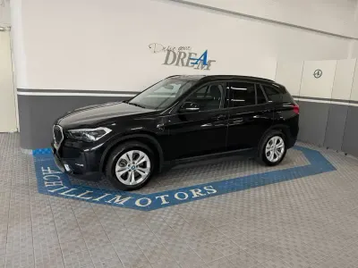 Usata BMW X1 Advantage 125 CV (91 kW) 2022 Nero SUV