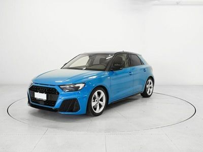 usata Audi A1 SPB 30 TFSI S line edition