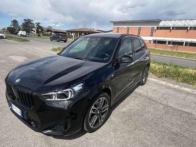 Usata BMW X1 M Sport 197 CV (144 kW) 2023 Nero SUV