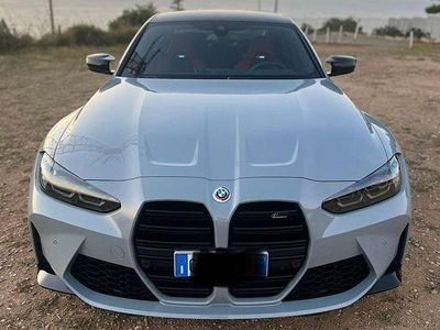 Usata BMW M3 Competition Edition 510 CV (375 kW) 2023 Grigio Berlina