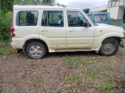Usata Mahindra Goa 116 CV (85 kW) 2011 SUV