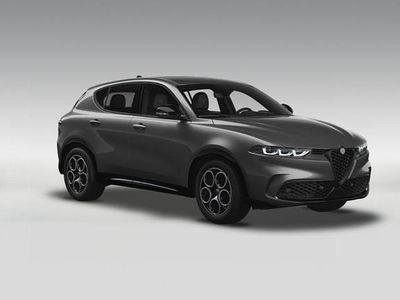 Usata Alfa Romeo Tonale Sprint 131 CV (96 kW) 2024 Grigio SUV