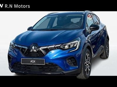 Nuova Mitsubishi ASX Intense 157 CV (115 kW) 2025 Blu SUV