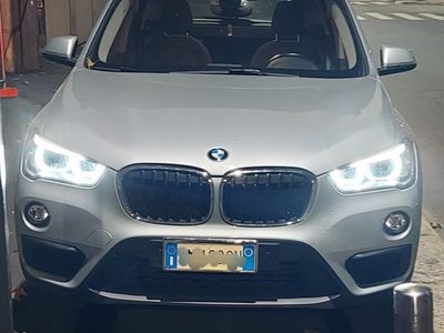 usata BMW X1 Xdrive 4x4 imm.12/2017 km 130.000