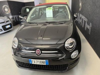 usata Fiat 500C 1.2 lounge