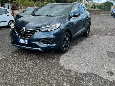Usata Renault Kadjar 116 CV (85 kW) 2021 Grigio SUV